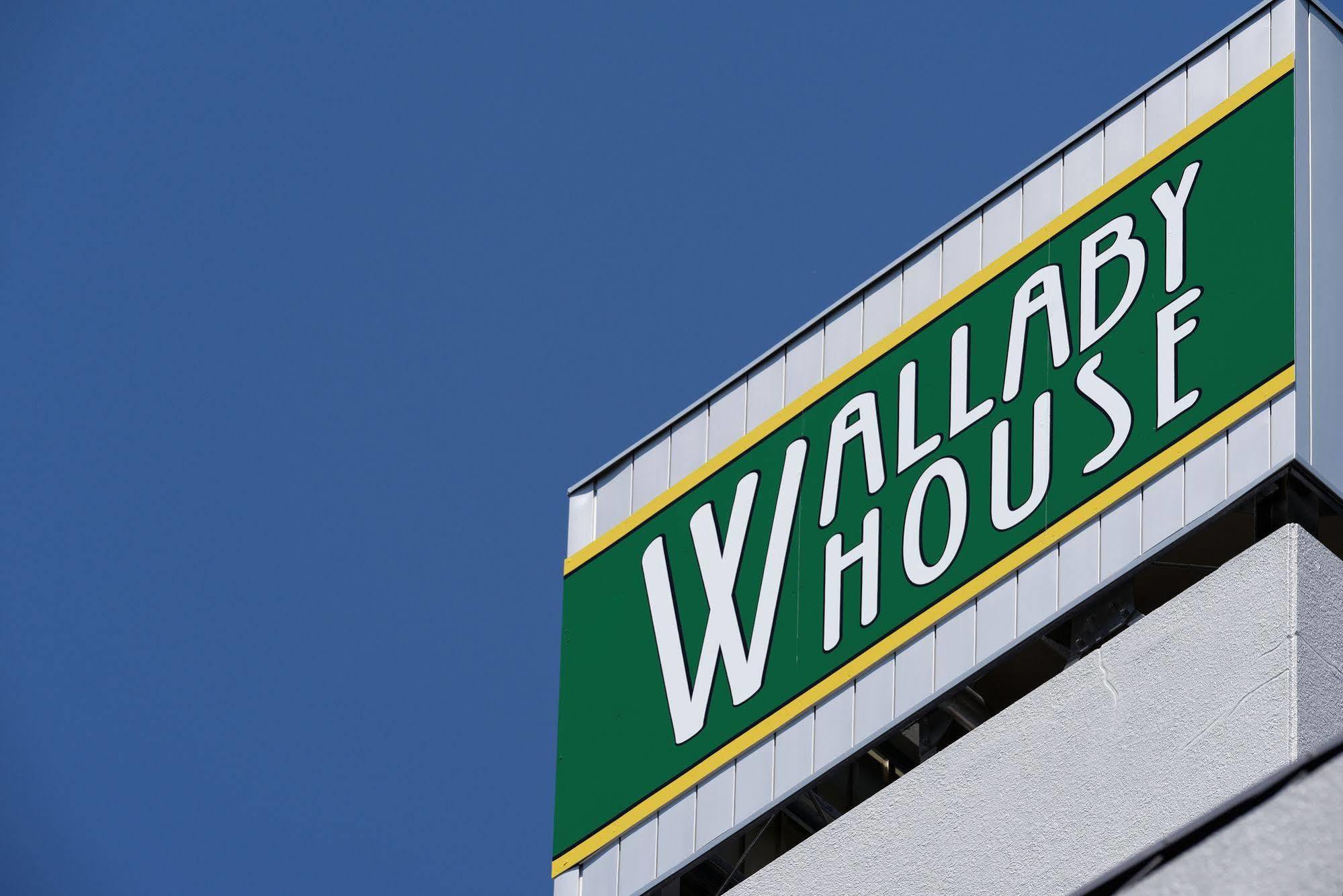 Wallaby House Kawaguchi  Exterior foto